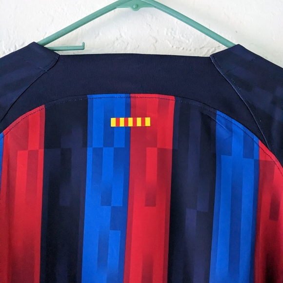 2022-2023 Barcelona Drake Collab Jersey – Drake X Barca - Picture 7 of 7